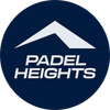 Logótipo de Padel Heights