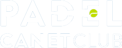 PADEL CANET CLUB logo