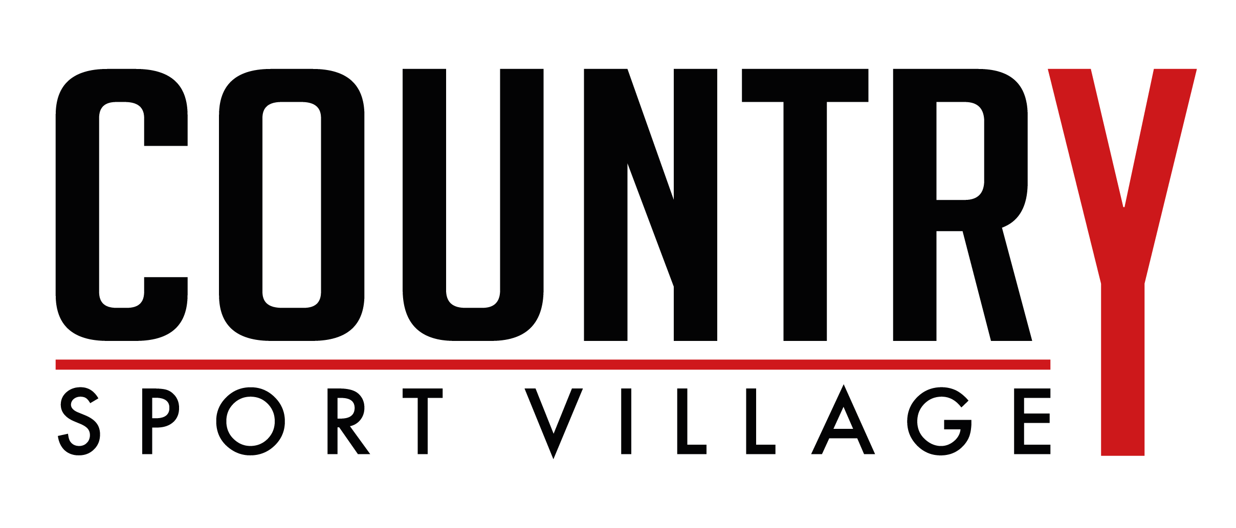 Country Sport Village logo