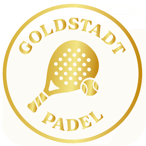 Logo von Goldstadt Padel