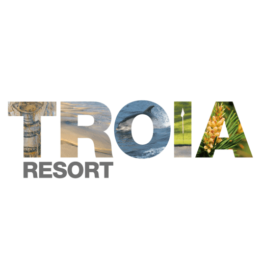 Troia Welcome Centres logotyp