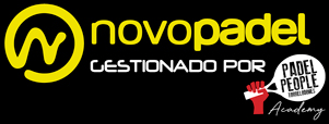 Logótipo de Novopadel