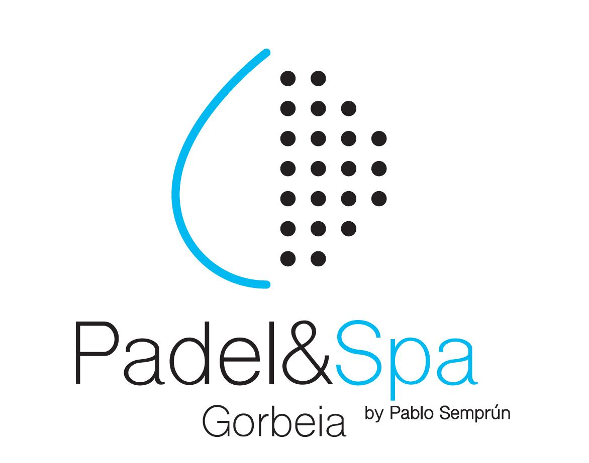 PADEL GORBEIA SPAs logotyp