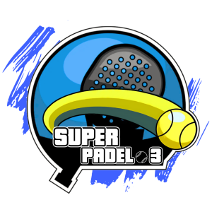Logótipo de Super Padel 03