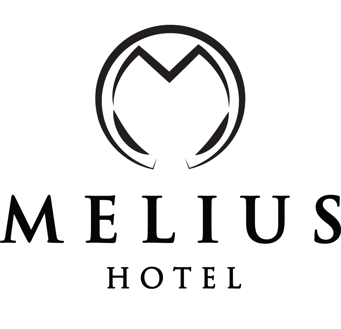 Hotel Meliuss logotyp