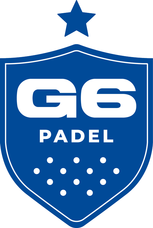 G6 Padel & Gym logo