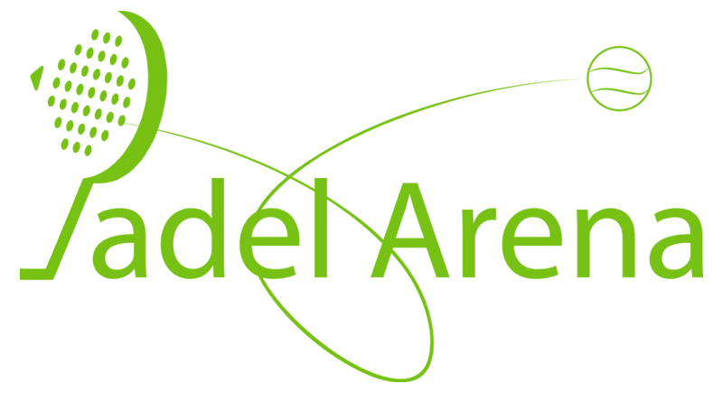 PADEL ARENA BGs logotyp