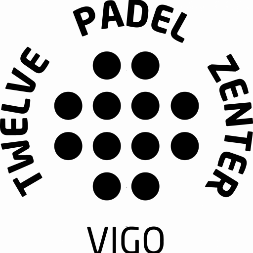Twelve Padel Zenter Vigo logo