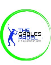Logo de The Gables Padel