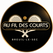 Au Fil des Courtss logotyp