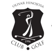 Logo de Golf Olivar de la Hinojosa