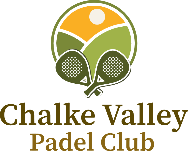 Chalke Valley Padel Clubs logotyp