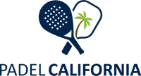 Padel Californias logotyp