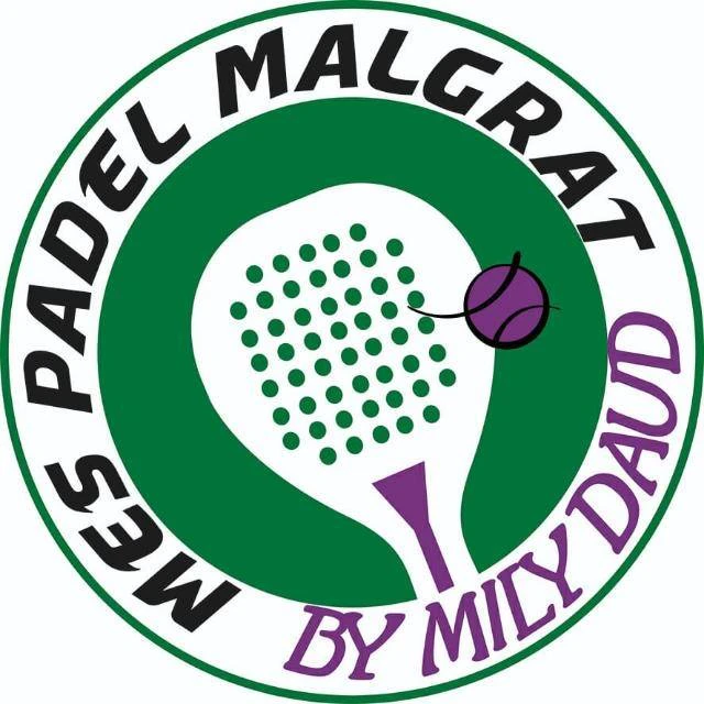 Padel Mes Malgrat logo