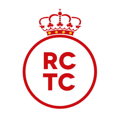 Real Club de Tenis Cabezarrubias logotyp
