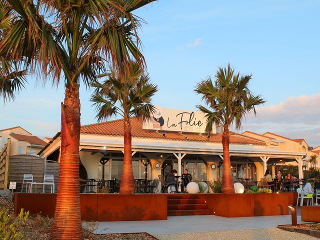 Logótipo de La Folie