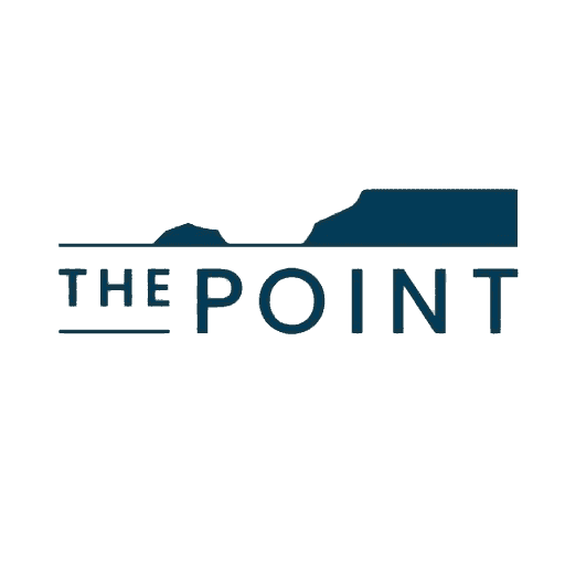 Logótipo de The Point at Polzeath