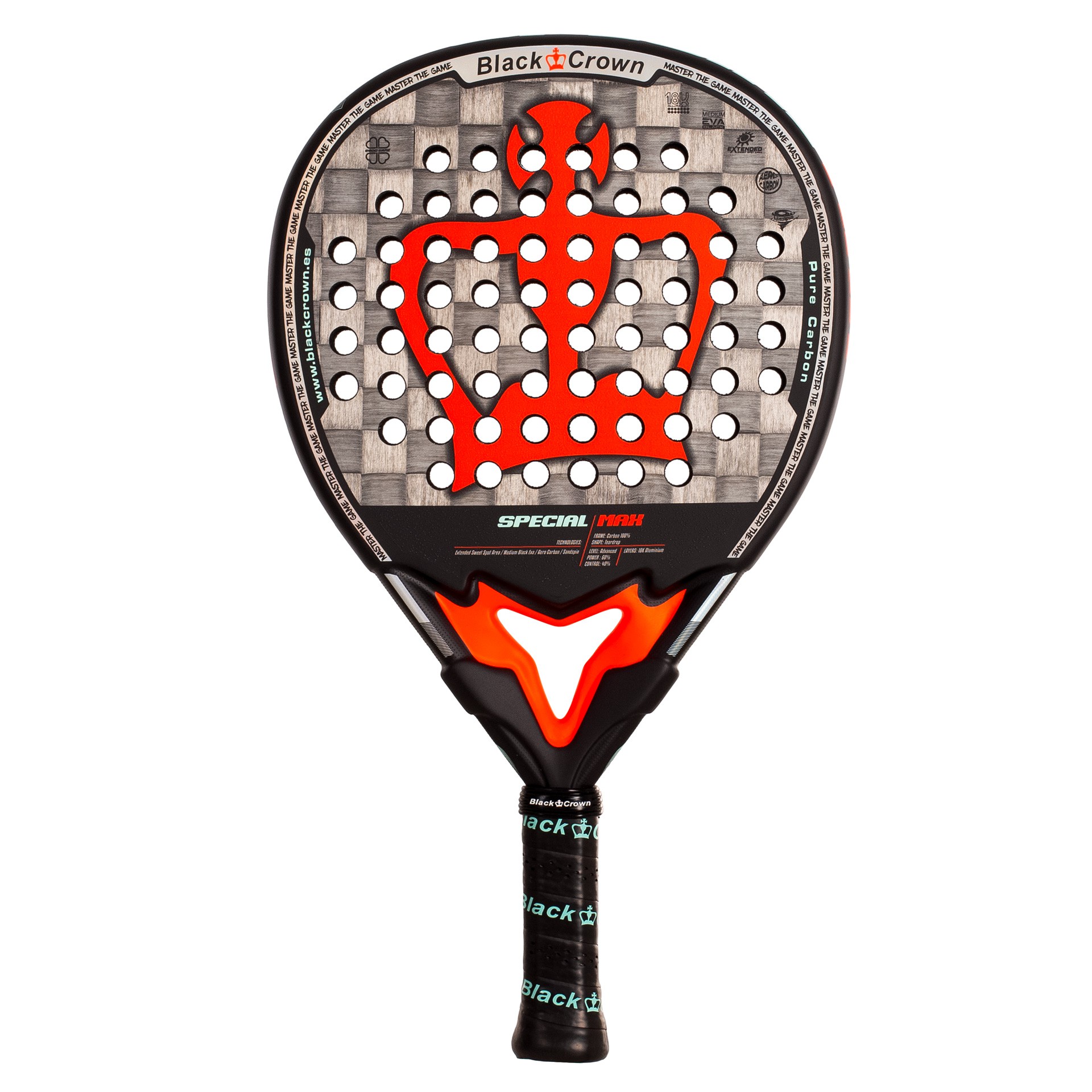 Black Crown Special Max 2025