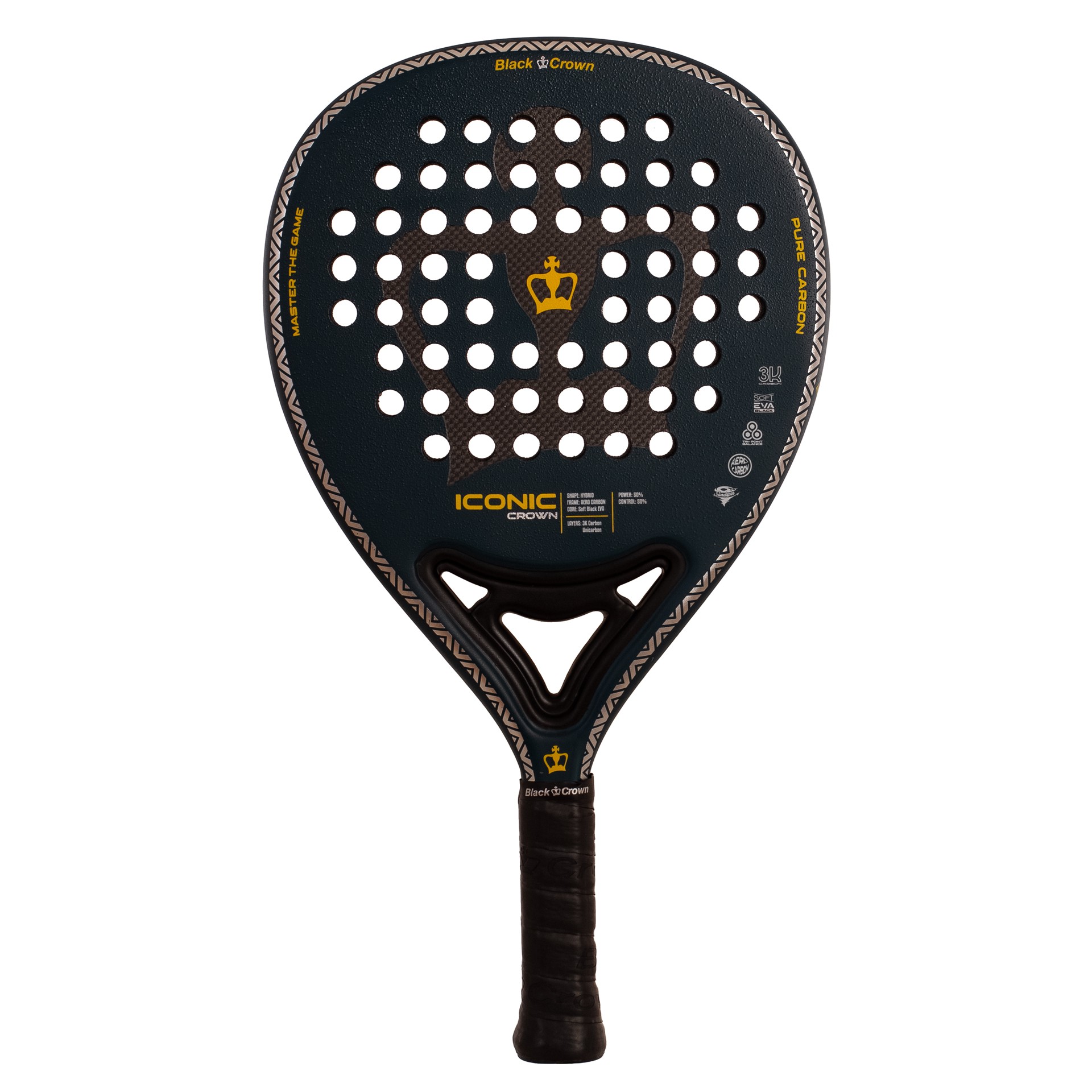Black Crown Iconic Crown 2026