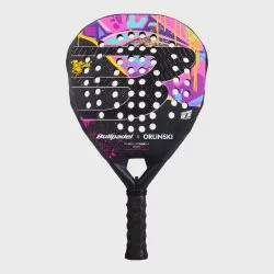 Bullpadel Neuron 02 Edge Bullpadelshow 06 x Orlinski