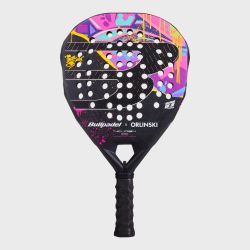 Bullpadel Neuron 02 Edge Bullpadelshow 06 x Orlinski
