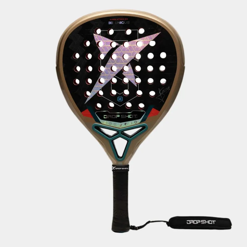 Drop Shot Axion Attack 2.0 2026