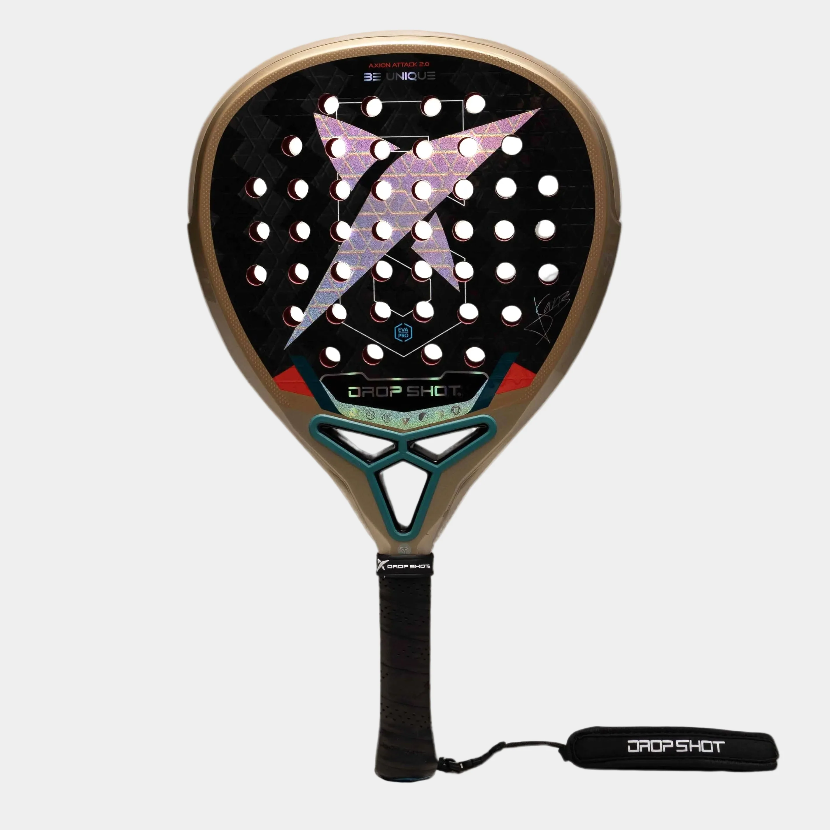 Drop Shot Axion Attack 2.0 2026