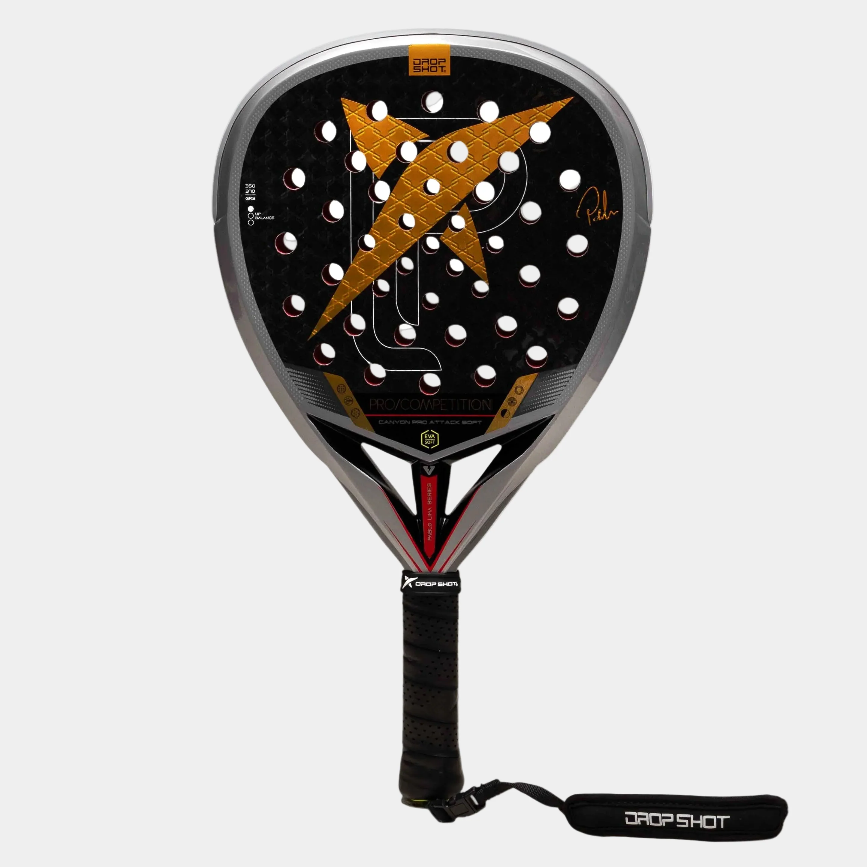 Drop Shot Canyon Pro Attack Soft 2026