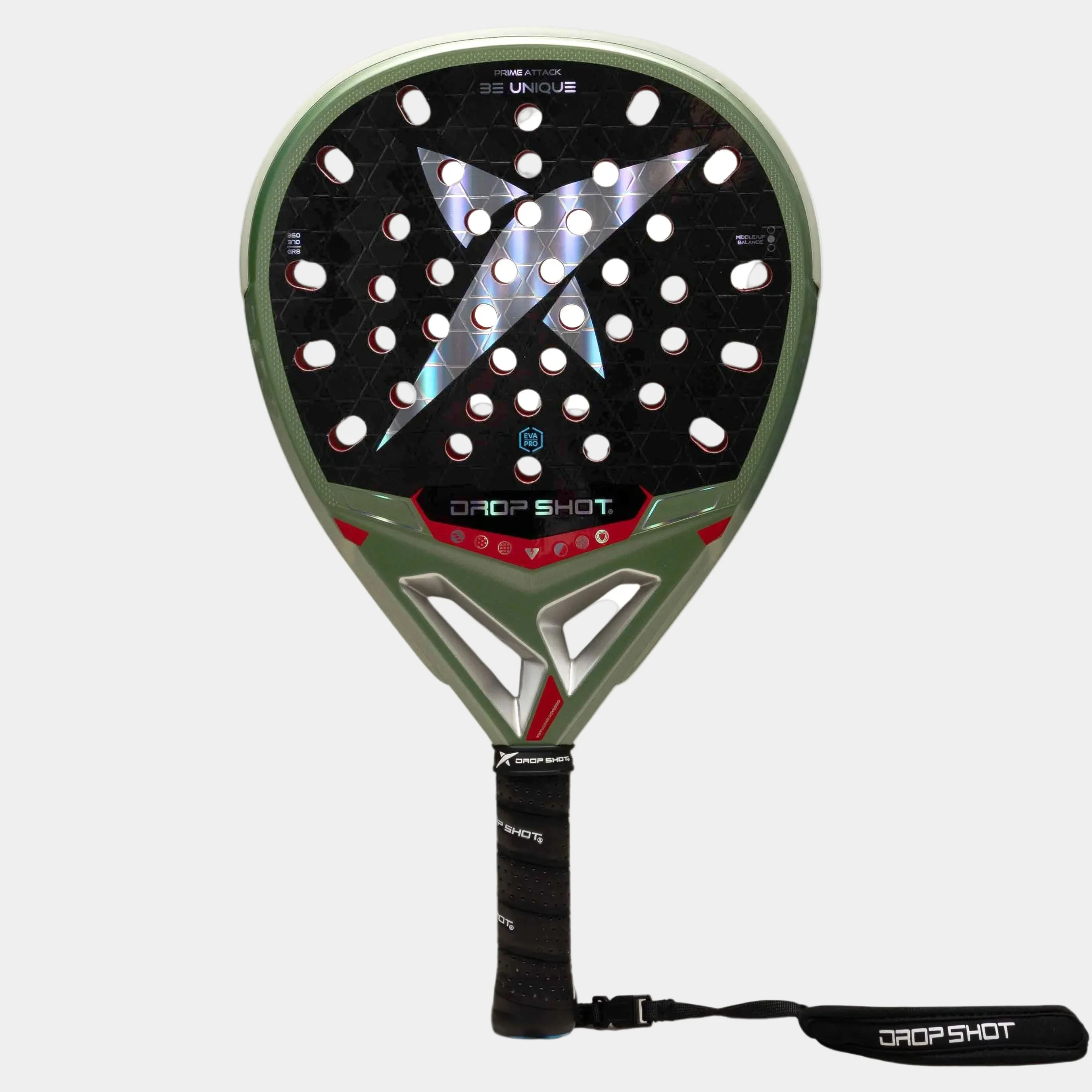 Drop Shot Prime Attack 2026