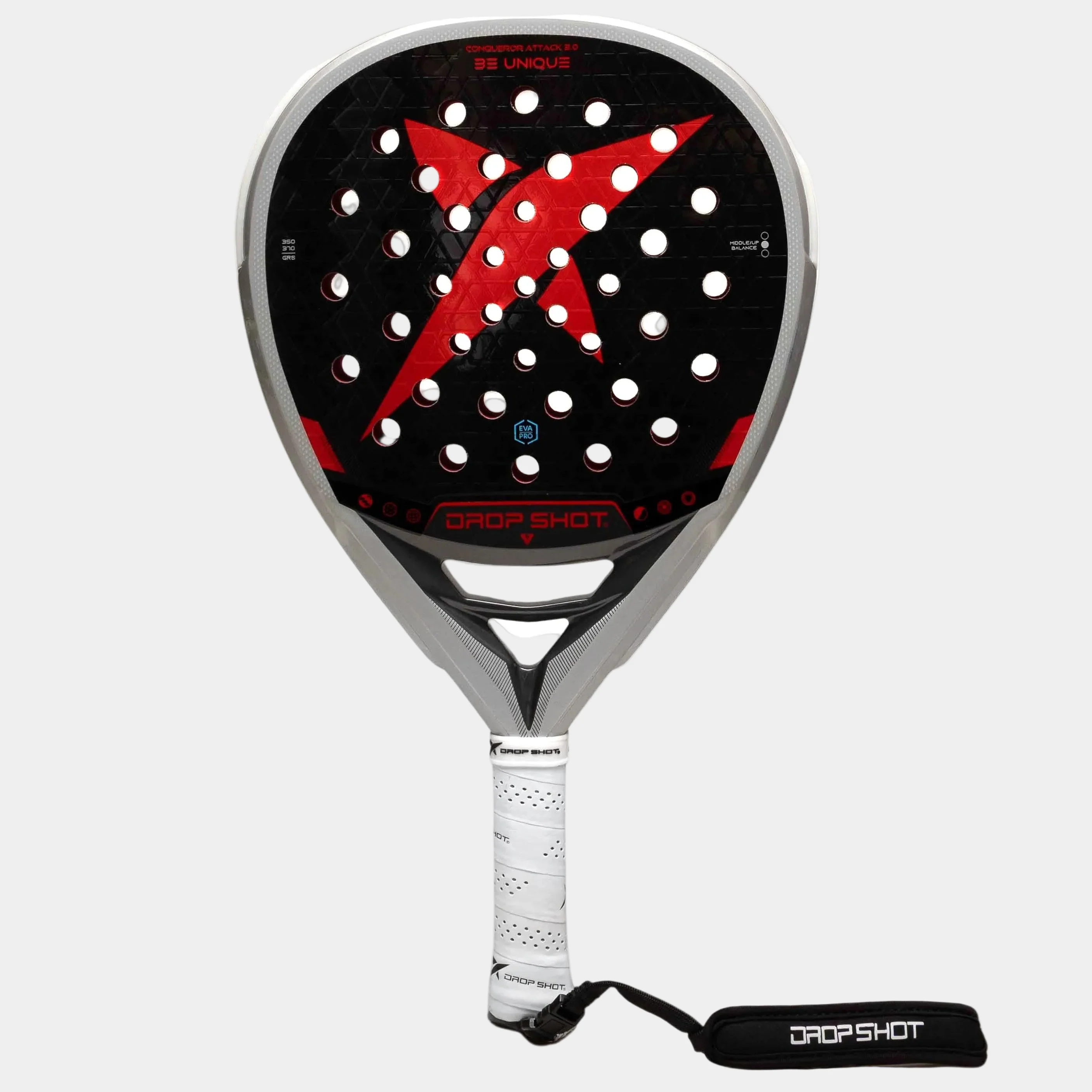 Drop Shot Conqueror Attack 2.0 2026