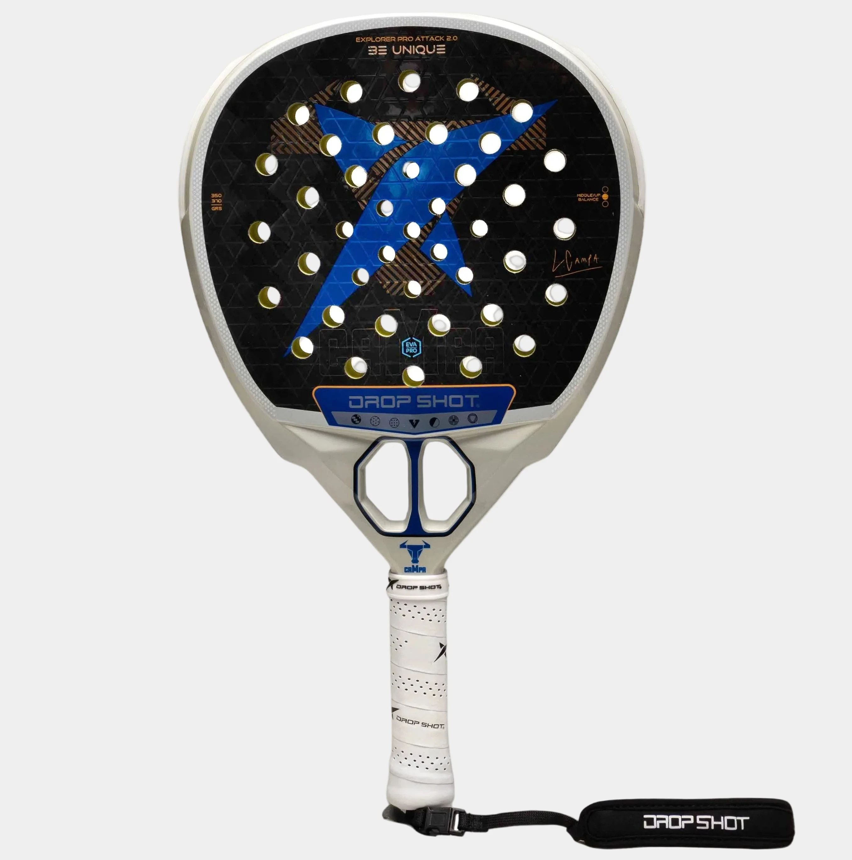 Drop Shot Explorer Pro Attack 2.0 2026