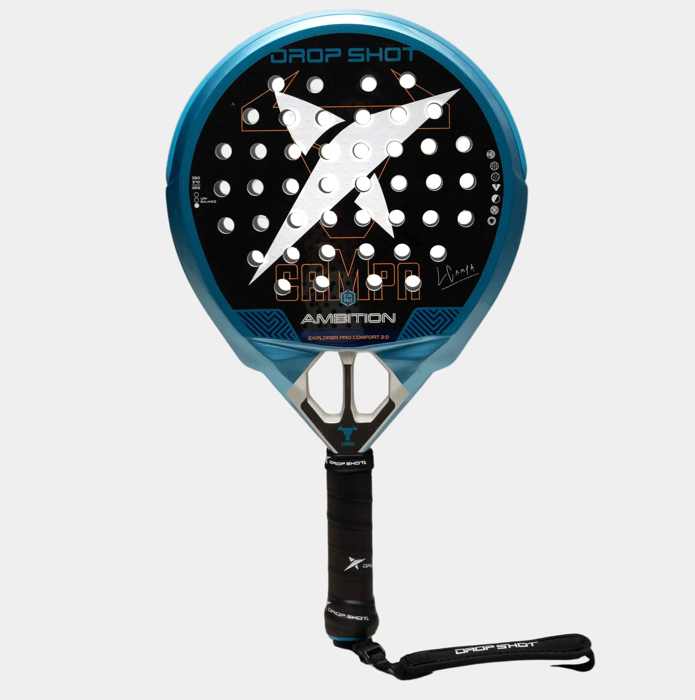 Drop Shot Explorer Pro Comfort 2.0 2026