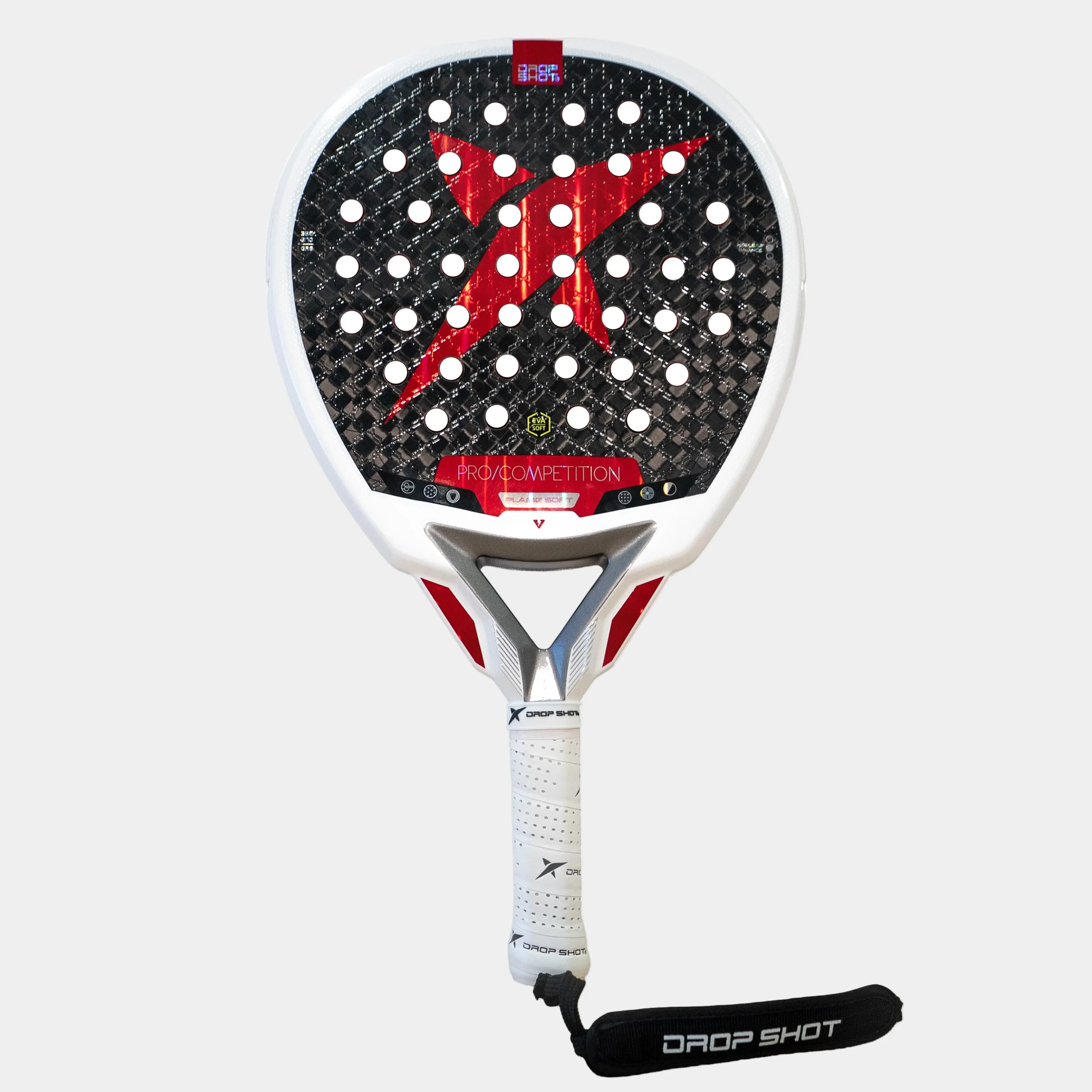 Drop Shot Flame Soft 2026