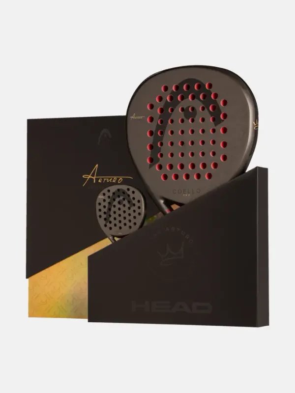 Head Coello Pro 2026