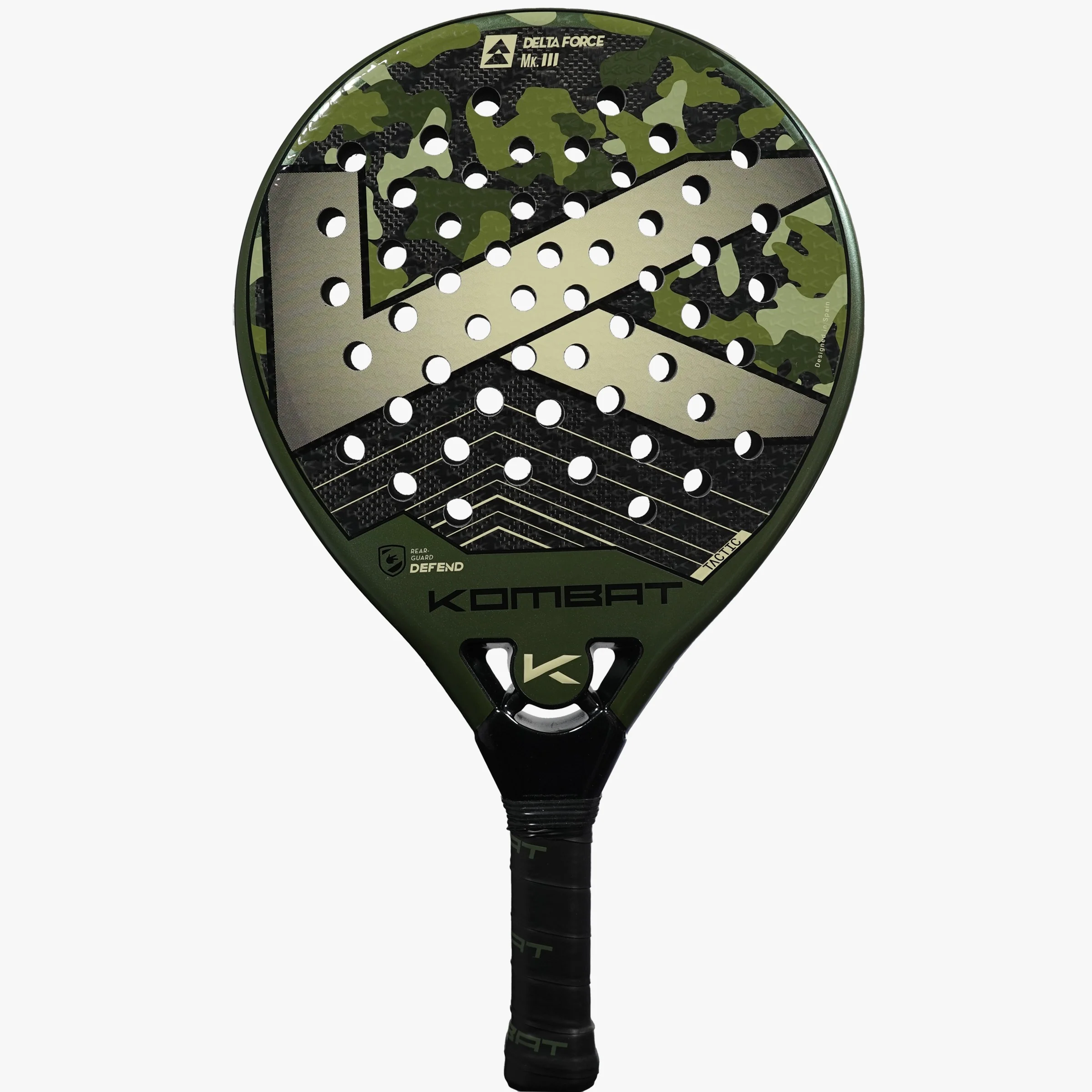 Kombat Delta Force Mkiii