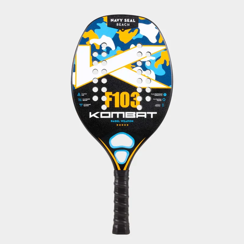 Kombat Beach Tennis Seal