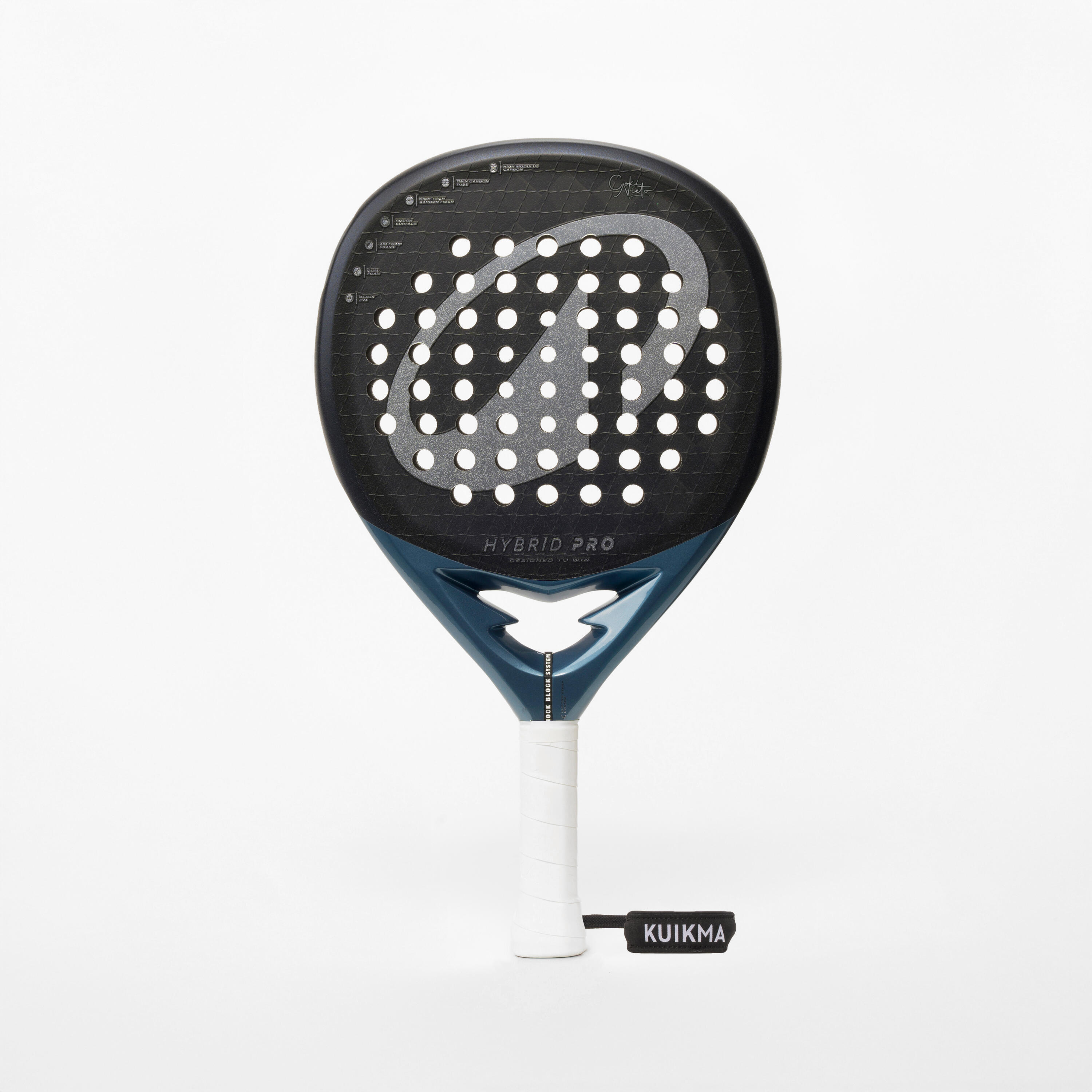 Kuikma Hybrid Pro Coki Nieto