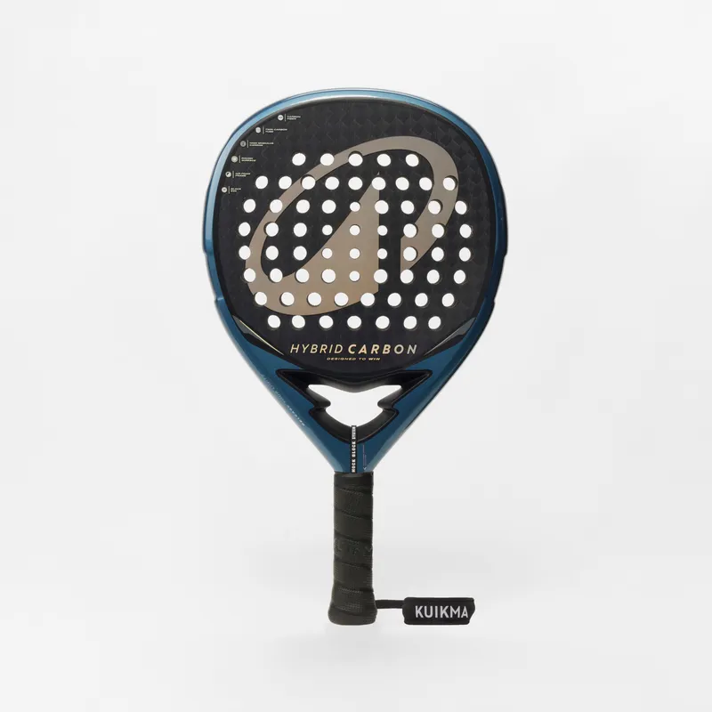 Kuikma PR Hybrid Carbon Coki Nieto