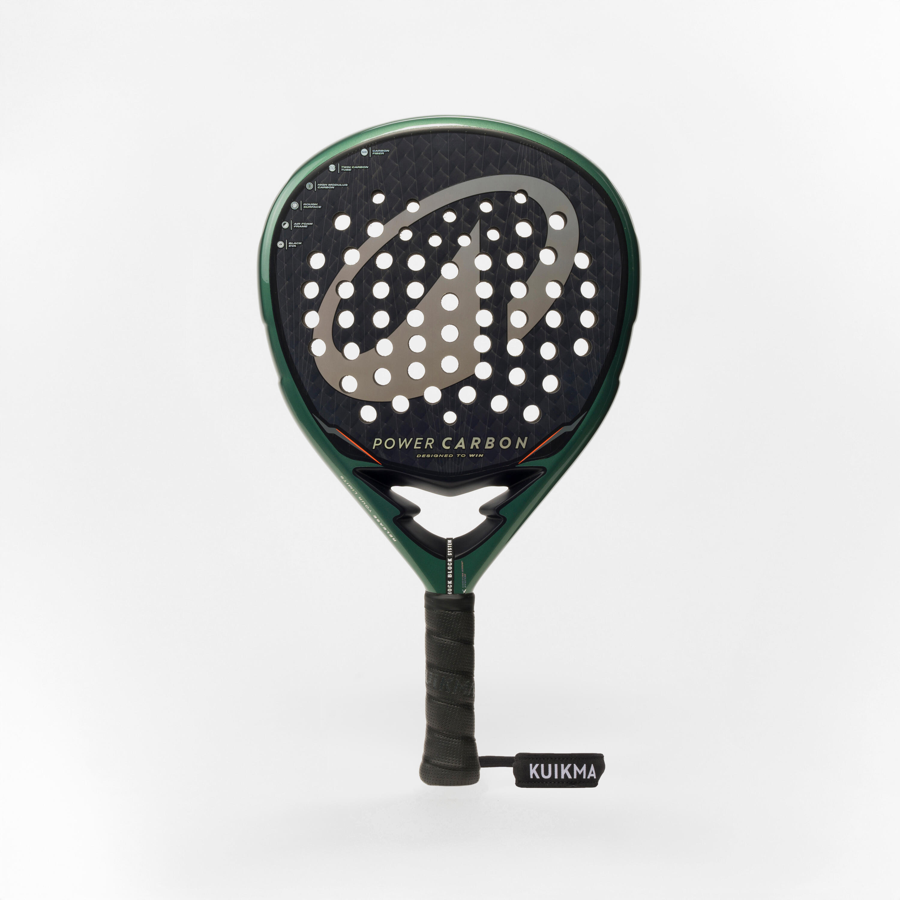 Kuikma Power Carbon