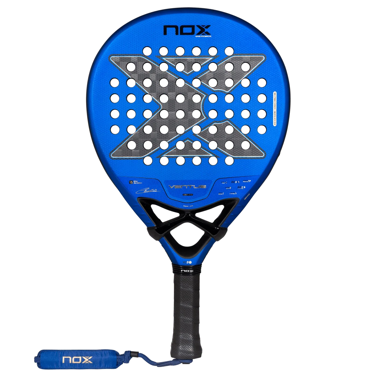 NOX Ventus Hybrid 12K Xtrem Edu Alonso 2027