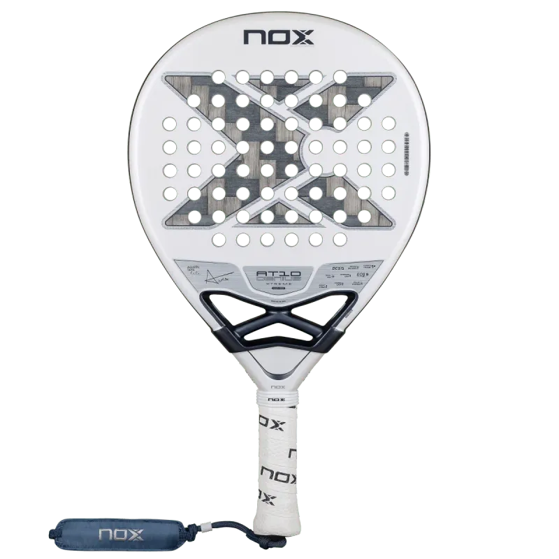 NOX AT10 Luxury Genius 12K Alum Xtrem Lite Agustín Tapia 2026