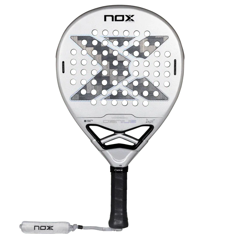 NOX Genius 12K Alum Xtrem Agustín Tapia 2027