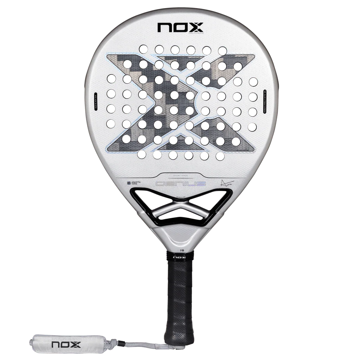 NOX Genius 12K Alum Xtrem Agustín Tapia 2027