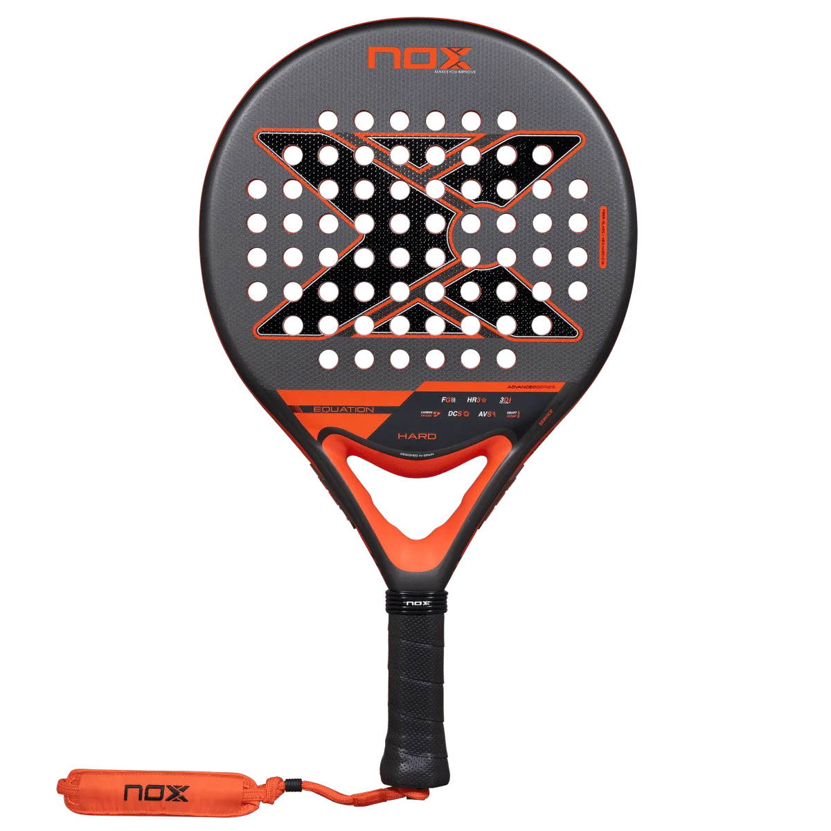 NOX Equation Hard Advanced 2027