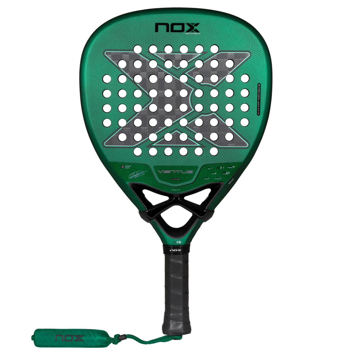 NOX Ventus Attack 12K Xtrem Aimar Goñi 2027