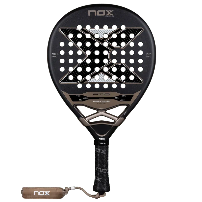 NOX AT10 Pro Cup Hard Agustín Tapia 2026