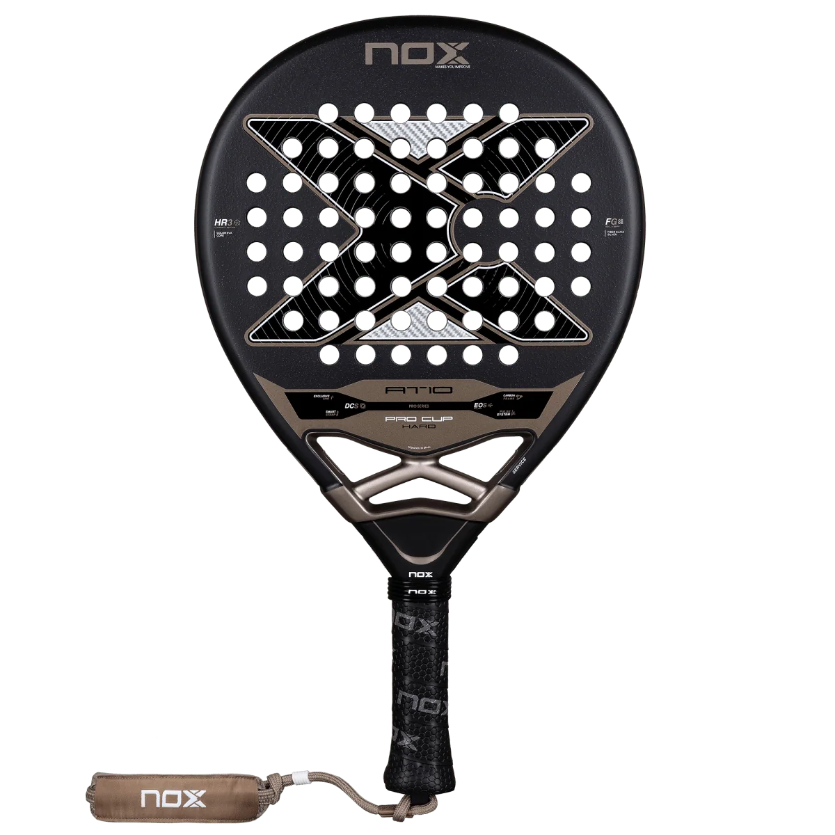 NOX AT10 Pro Cup Hard Agustín Tapia 2026