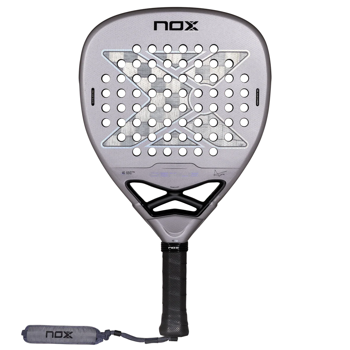 NOX Genius Attack 18K Alum Agustín Tapia 2027