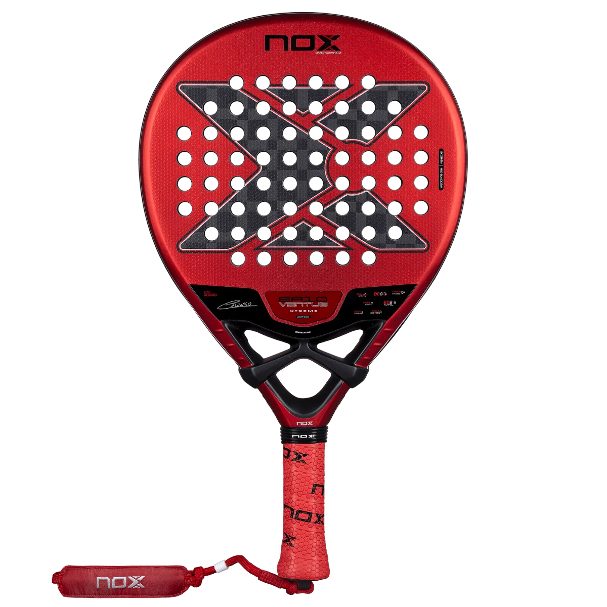 NOX EA10 Ventus Hybrid 12K Xtrem Edu Alonso