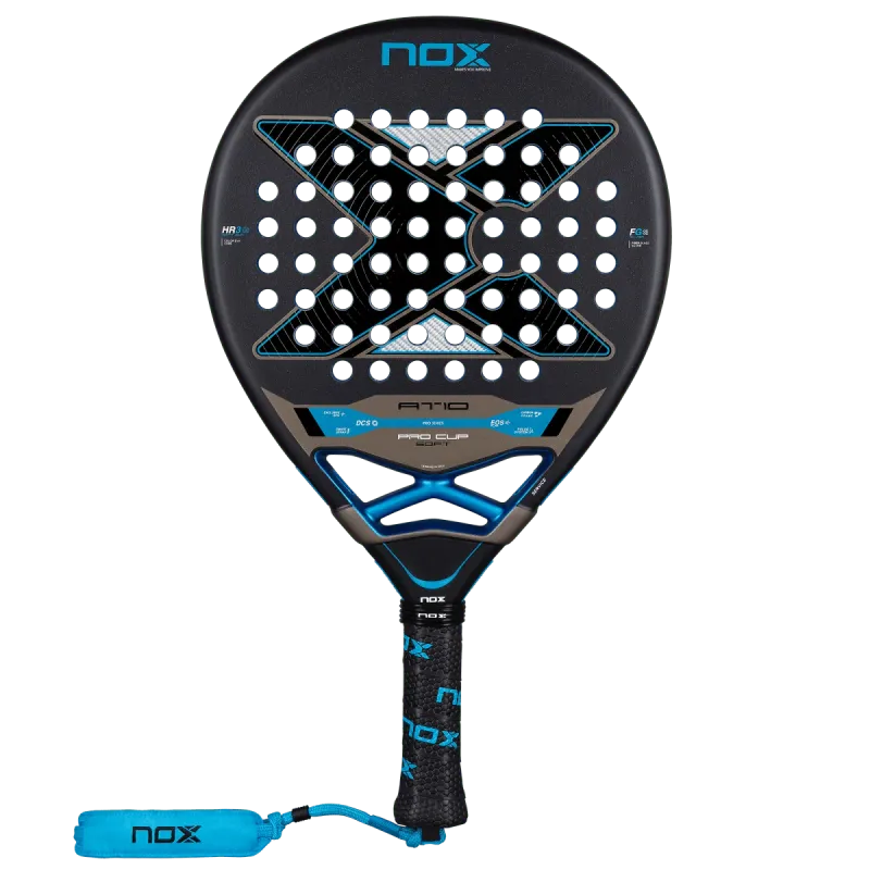 NOX AT10 Pro Cup Soft Agustín Tapia 2026
